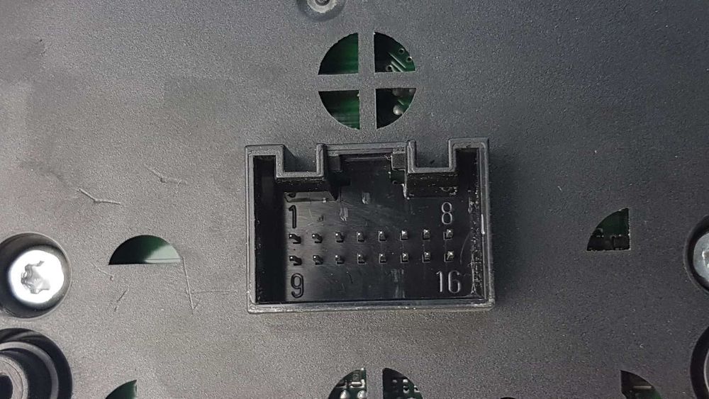 CONTROLE DO NAVEGADOR AUDI A6 AVANT (4F5) 2.0 TDI