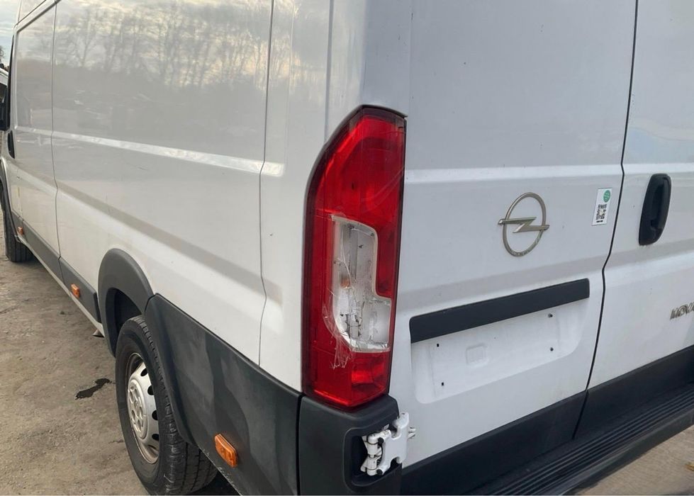 OPEL MOVANO 2.3 L4H3 150cv 2023 COMO NOVA APENAS 90.000km OPORTUNIDADE