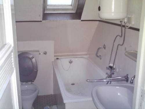 Квартира в Германии.