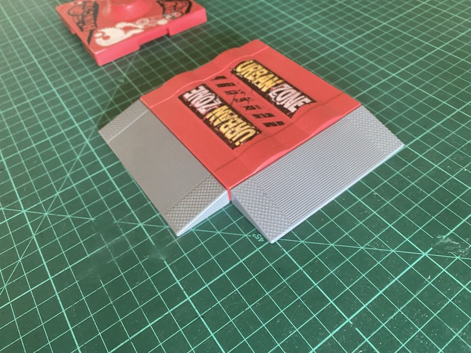 Mini Skate Park dla fingerboard