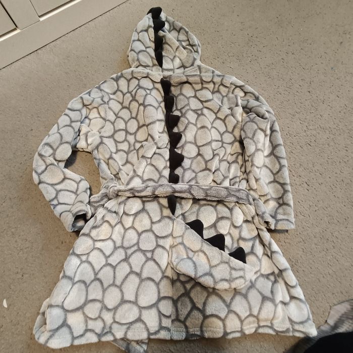 Szlafrok rozm 122/128