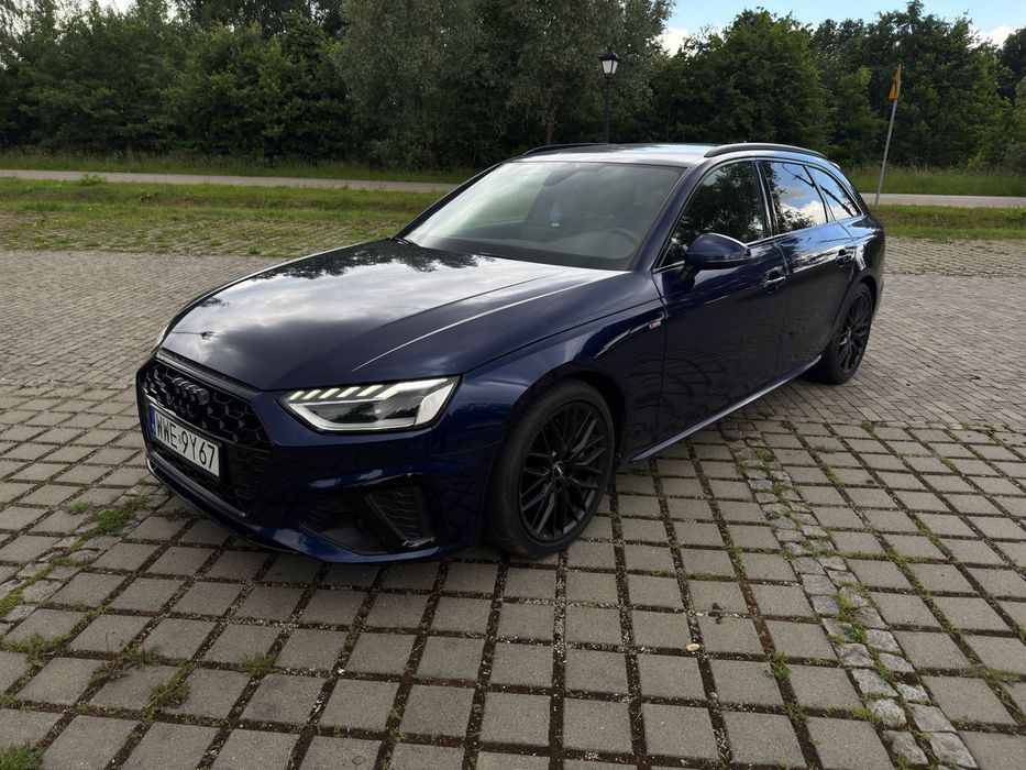 Audi a4 b9 lift 2.0 tdi