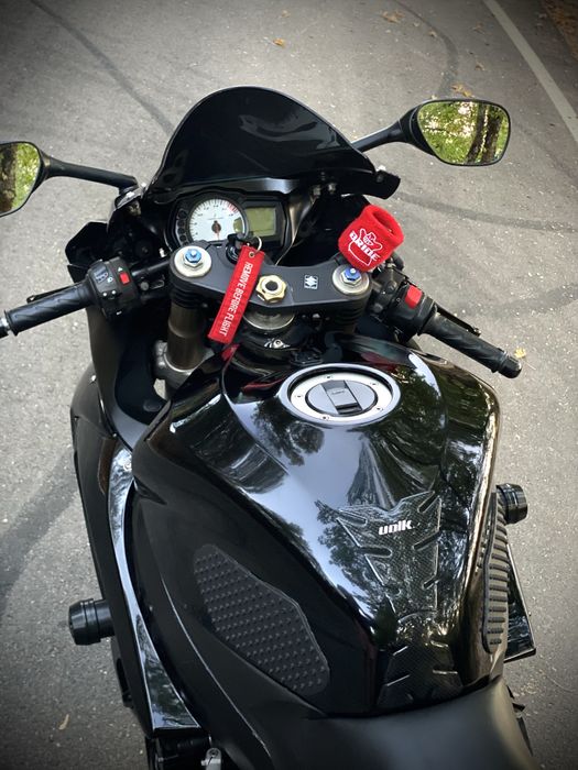 suzuki gsxr