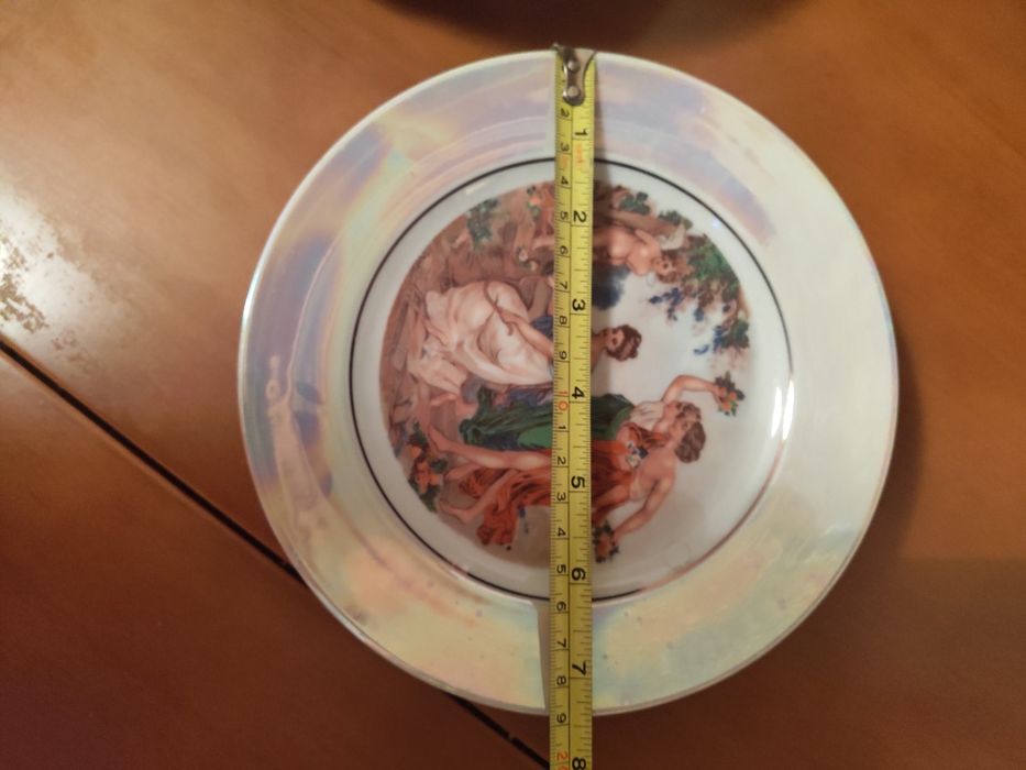 Столовый набор сервиз Мадонна посуда