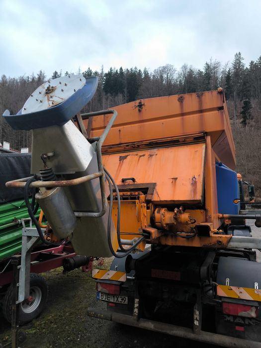 Piaskarko - solarka SOLKA Dobrowolski 5m3