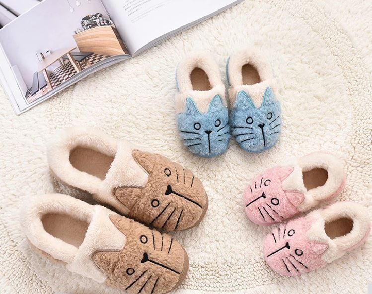 Pantufas/ chinelos sola borracha unisexo - Tam. 24