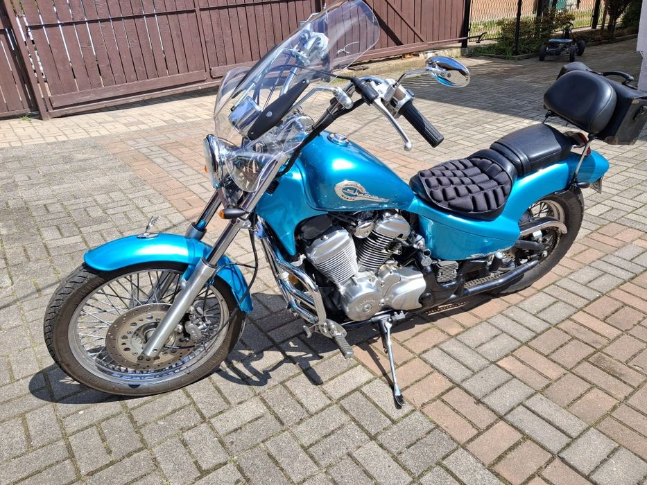 Honda Shadow Choper