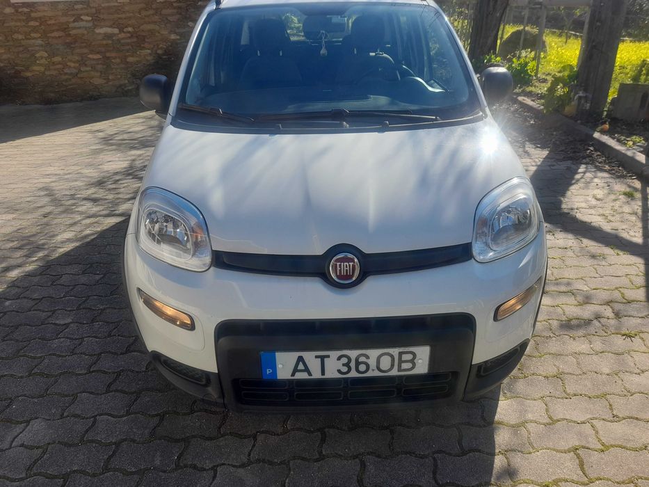 Fiat Panda 1.0 Hybrid 2022 | Nacional | 4 Pneus Novos