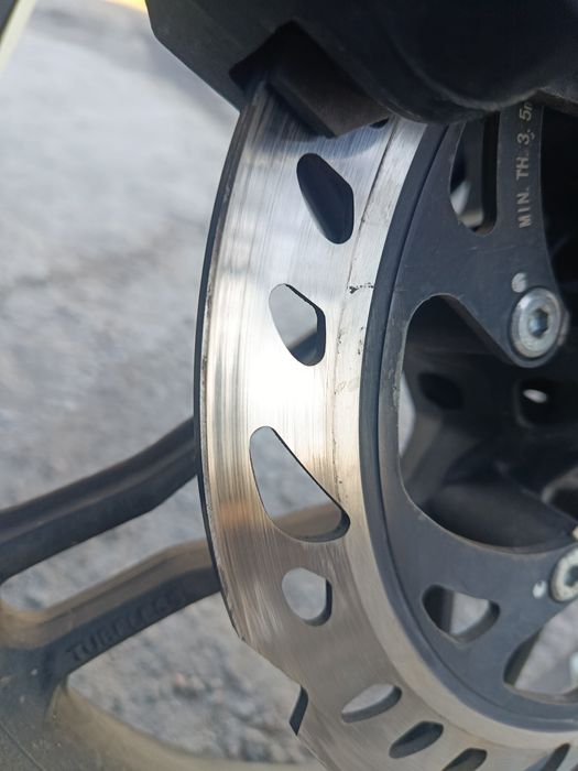 Мотоцикл Voge 300RR