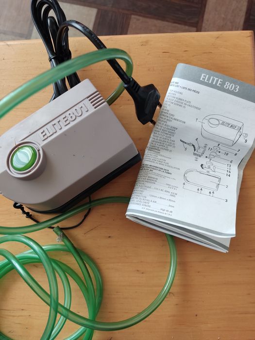 Насос для аквариума Еlite 801.