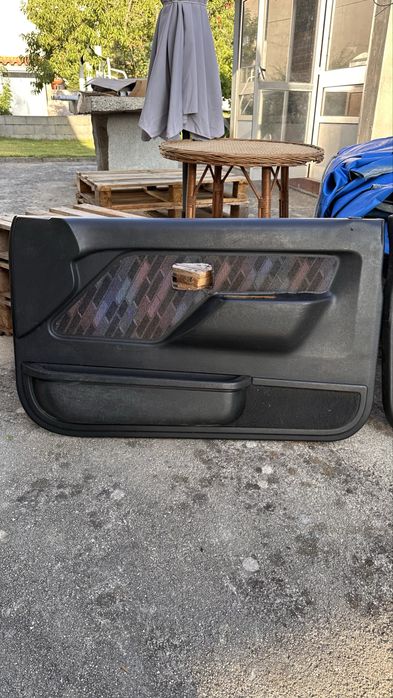 forra das portas de opel frontera sport