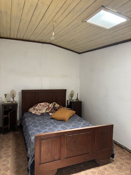 Vendo ou  permuto por casa no litoral, casa junto albufeira do azibo