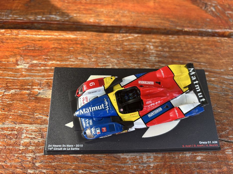 Varios miniatura colecionavel