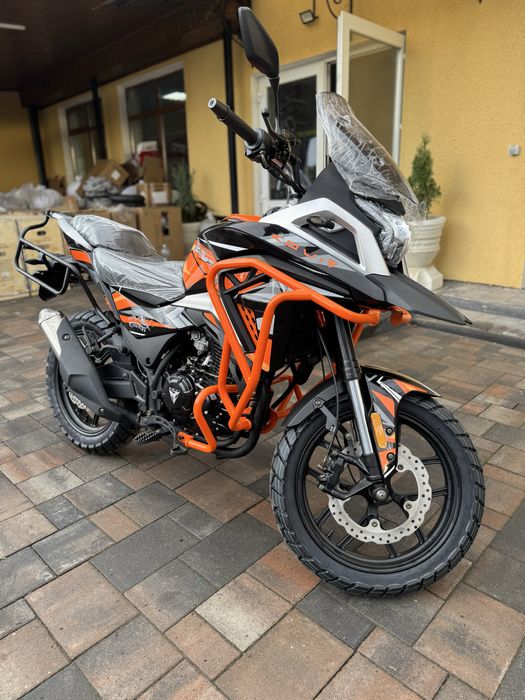 Мотоцикл - Kovi ADT-250cc.Доставка