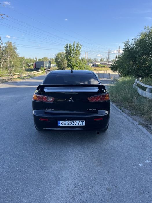 Продам mitsubishi lancer 10