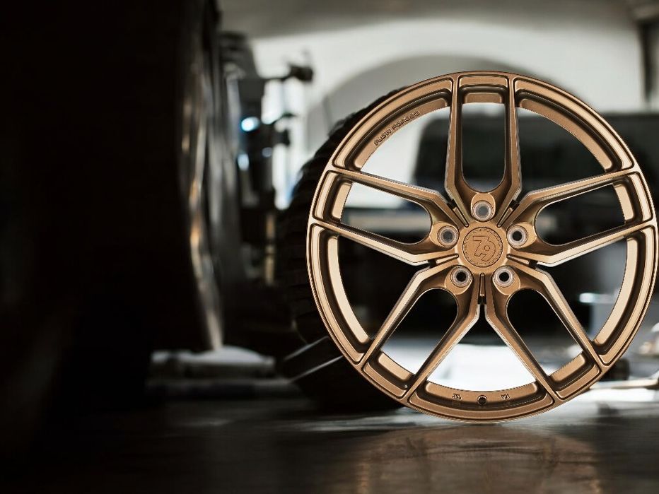 Felgi 19" 5x112 Audi RS S-Line S4 S6 S5 S8 B8 B9 C7 C8 C9 Q5 Świdnik