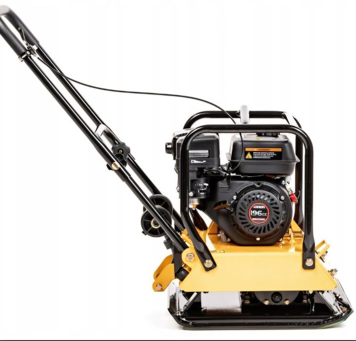 Zagęszczarka gruntu Cedrus G90L | Silnik Loncin | 90kg | GWARANCJA W-wa od ręki