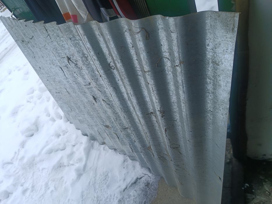 Оцинкована бляха