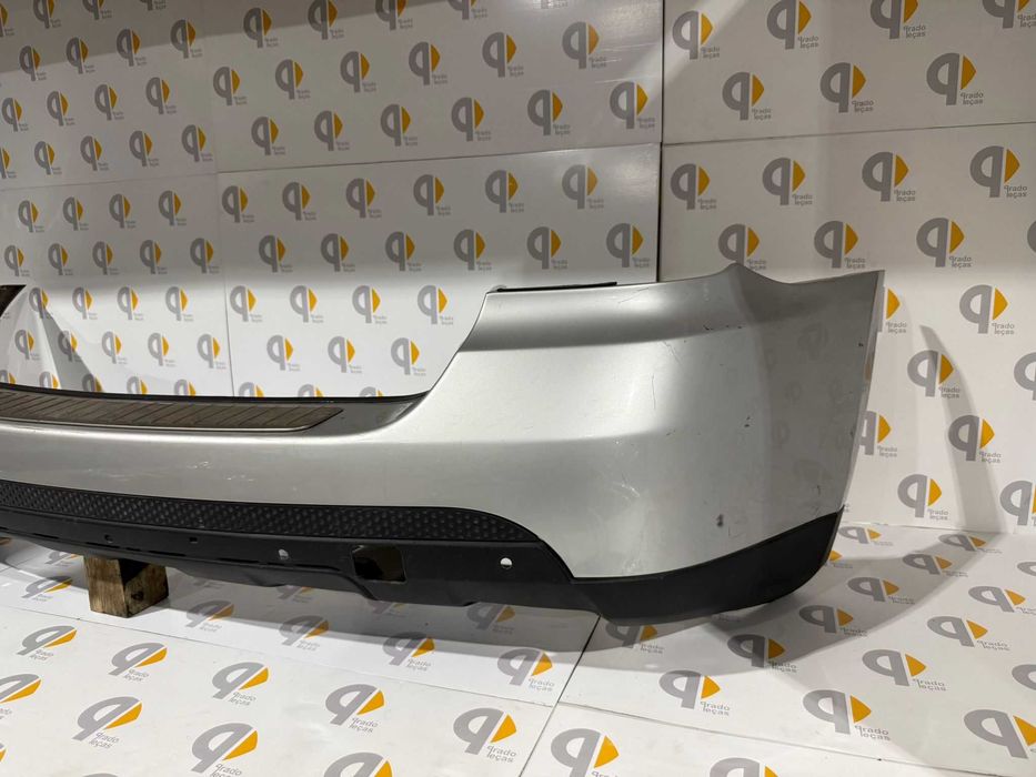 Para-choques pára-choques trás Mercedes ml w164