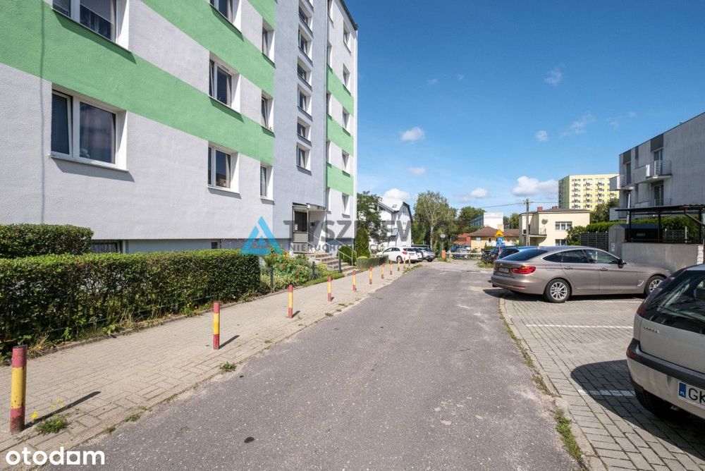 Gdynia Witomino - 2 oddzielne pokoje.