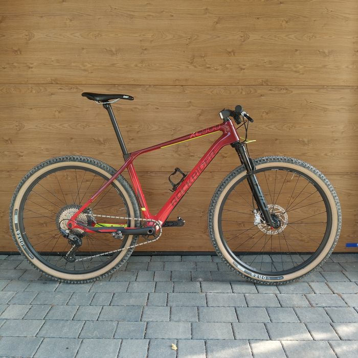 Rockrider XC900 Carbon 29” – SID SL / SRAM Motive / ENVE / Ursus / Deore 1×12