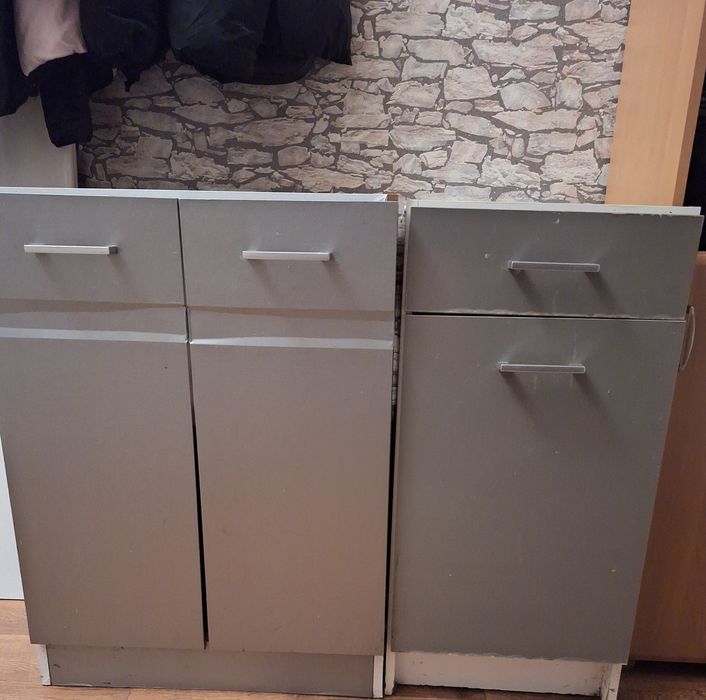 Oddam za darmo szafki