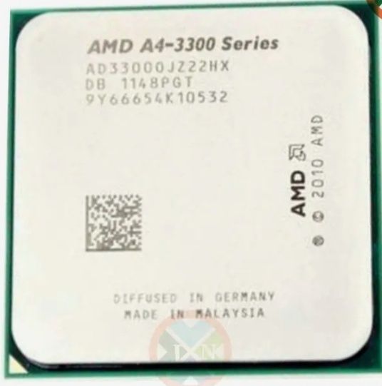 2 AMD Processors + Cooler64171749633538120