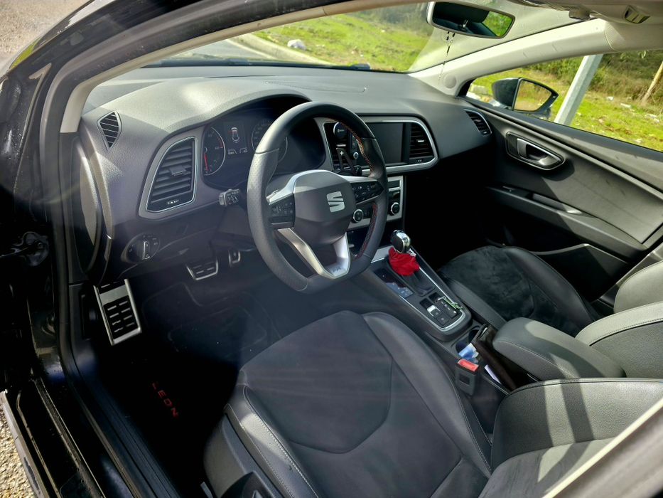 Seat Leon ST 5F 1.6Tdi 115cv DSG