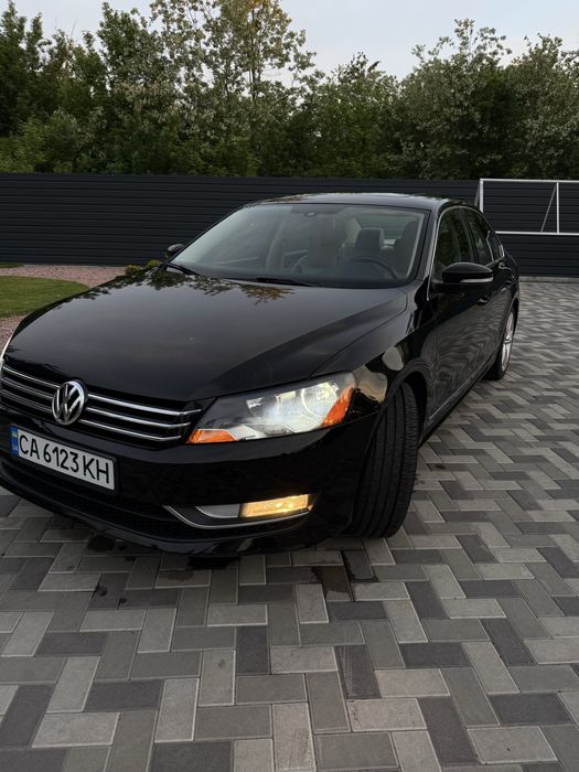 продам passat b7 usa 1.8 tsi