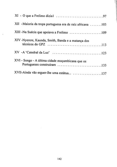 "Cabora Bassa - a última epopeia" de A. Santos Martins [Novo]