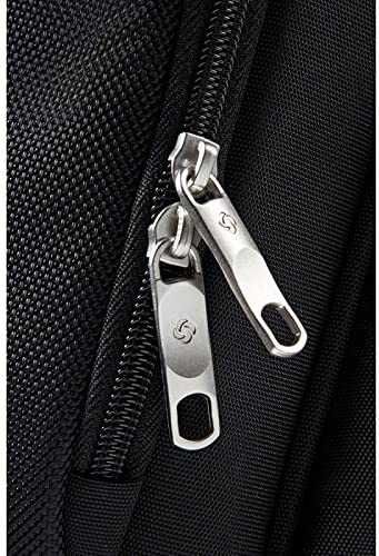 Samsonite Intellio Business Briefcase with 3 Compartments, 16 Inches, Black (NEW)64284555857155124