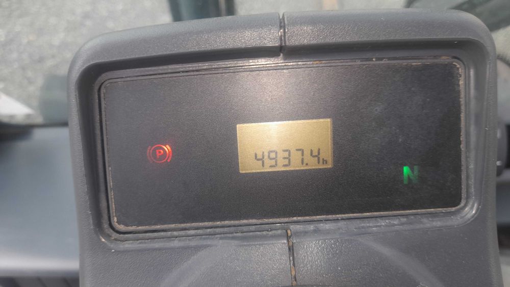 Wózek widłowy Jungheinrich TFG 320