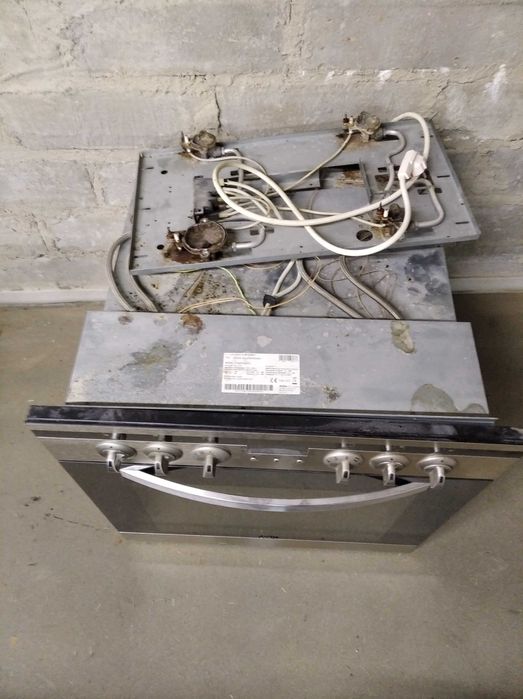 Kuchnia do zabudowy Amica