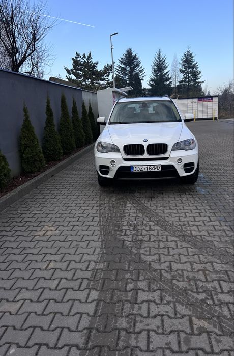 Zamienię /sprzedam BMW X5
