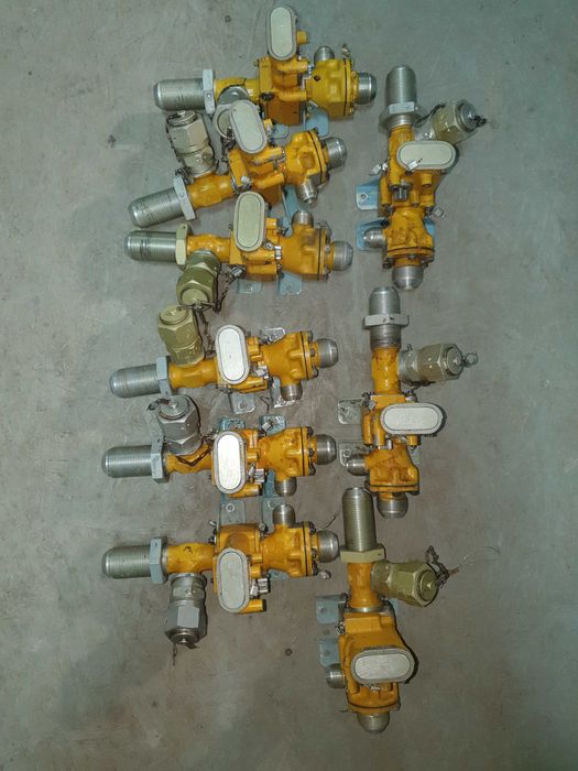 Авіаційний кран 768600ма