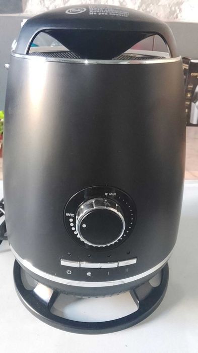 vendo um Termoventilador cerâmico de 1500W sei uso novo