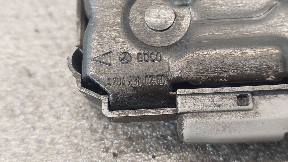 Fechadura / fecho capot MERCEDES-BENZ Classe C (W205)