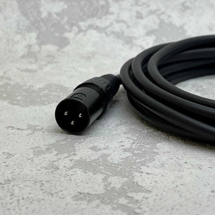Різна довжина! XLR кабель, мікрофонний кабель, DMX кабель