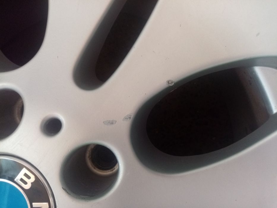 Колеса r17 в зборі.