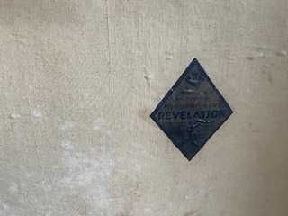 Mala de viagem antiga Revelation nova