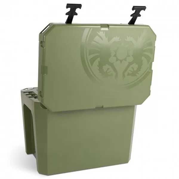 Geleira Heavy Duty Petromax 25 Litre olive kx25