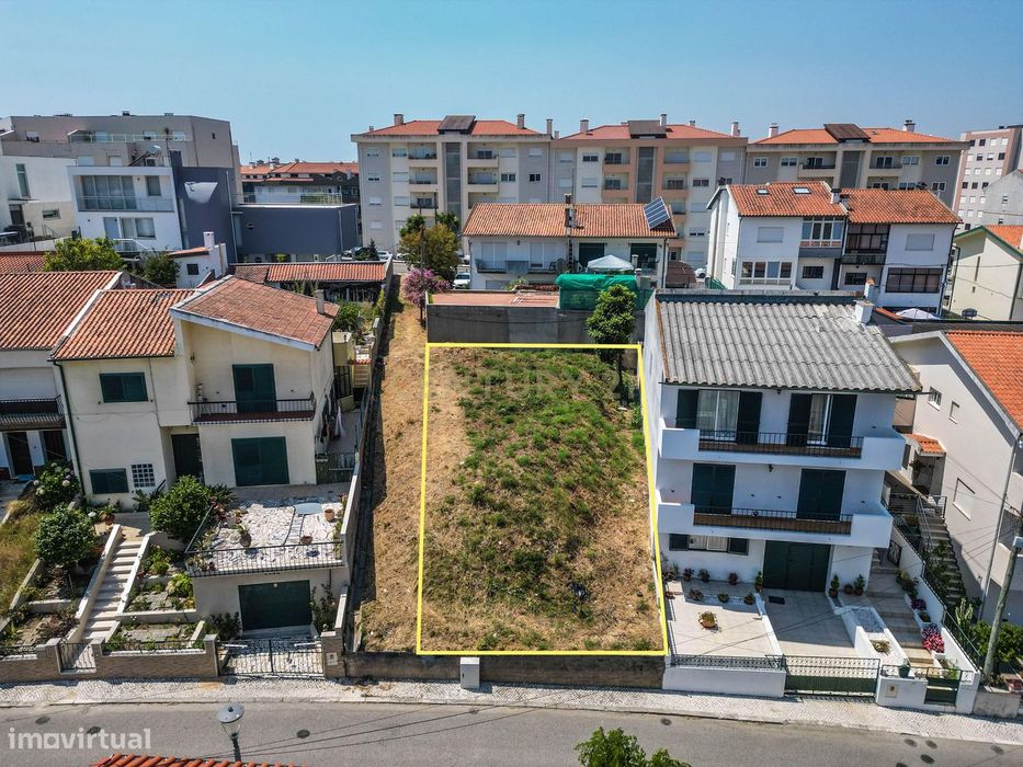 Lote de terreno para construção em Tavarede, Figueira da Foz — Tavarede, Coimbra