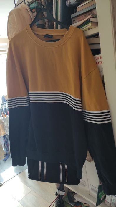 Bluza męska L bawełna