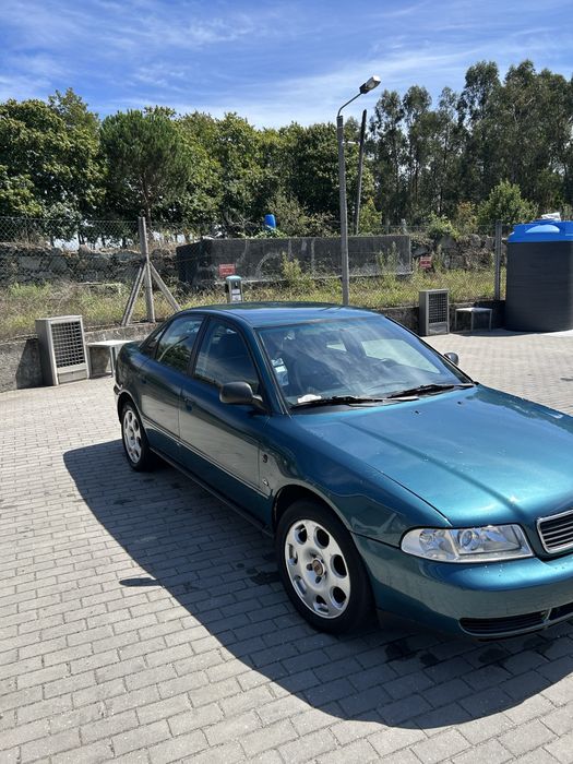 Audi a4 b5 1996 1.9tdi
