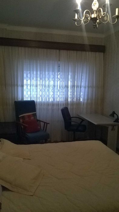 Quarto: Ideal para Professores/Estudantes Metro Linha Azul Lisboa