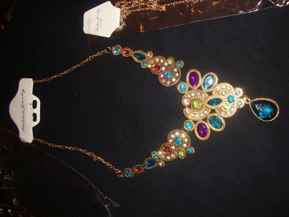 Fios e Pulseiras (Novo)