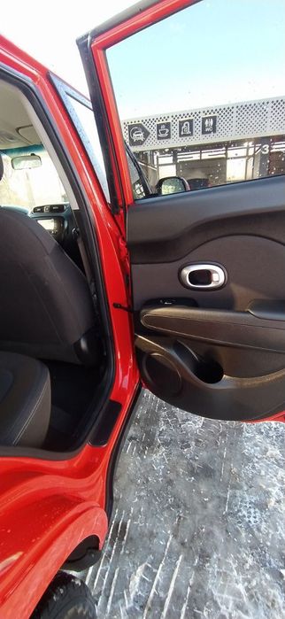 Kia Soul 2018 1.6 бензин