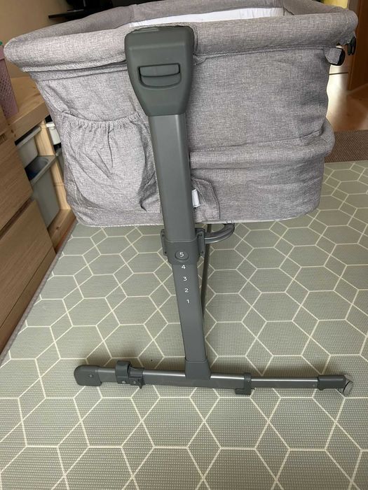 Łóżeczko dostawne niemowlęce