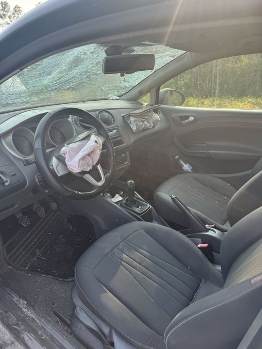 Seat ibiza Sport coupe 1.2  6J 3P