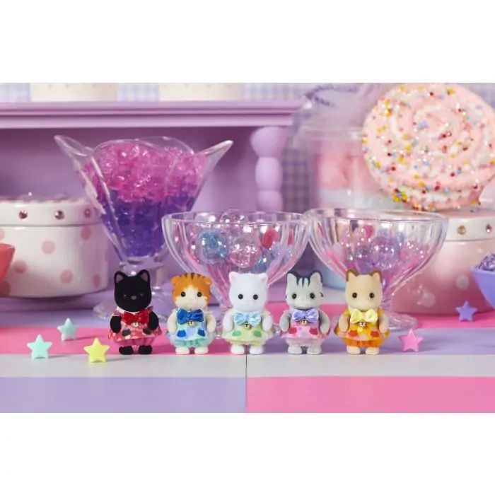 Sylvanian families Kitten Cuties 2170 Сільваніан фемеліс милі кошенята